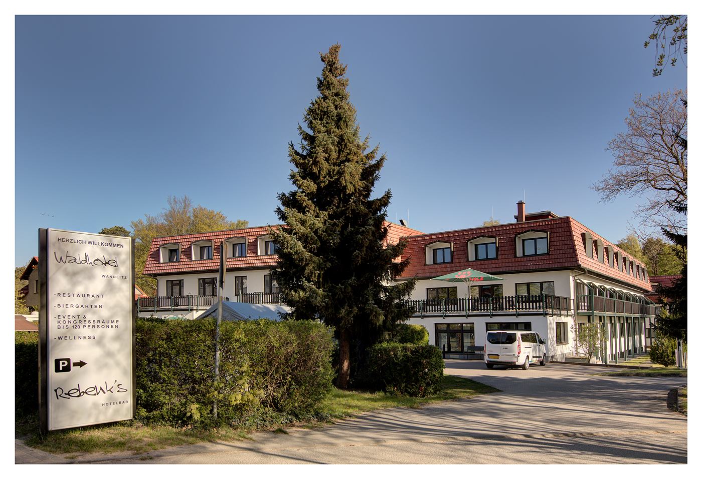 Waldhotel im Grünen