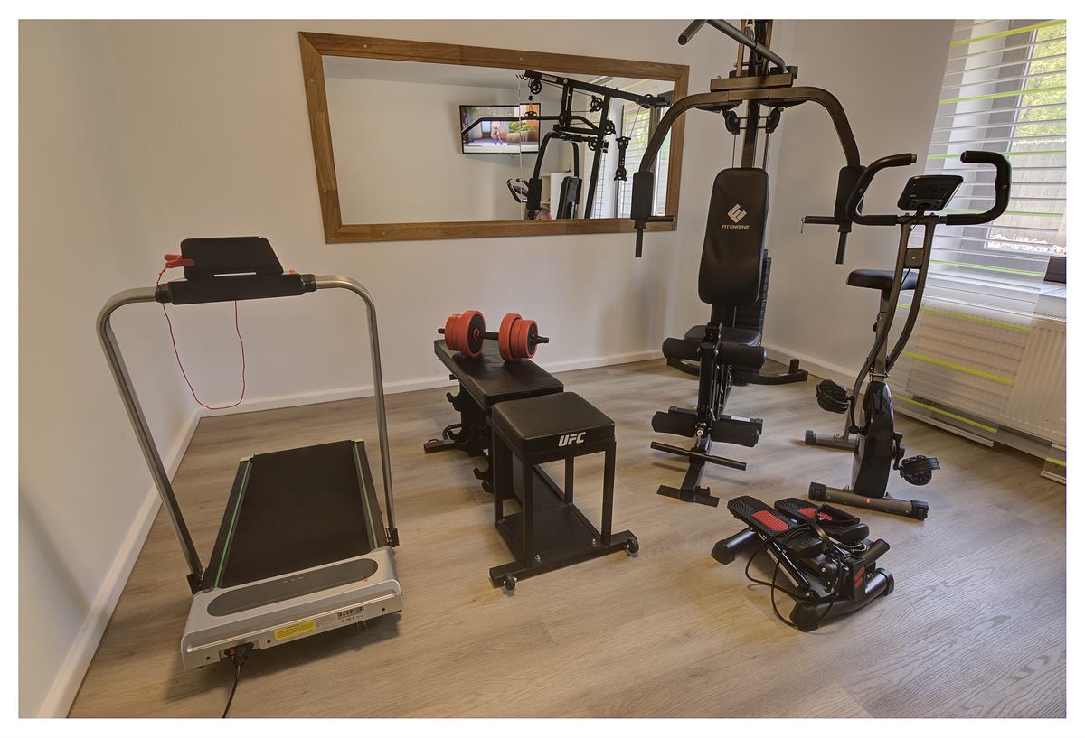 Fitnessraum
