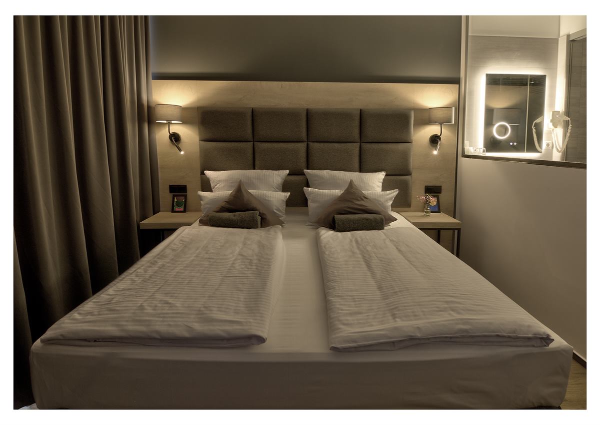 Doppelzimmer