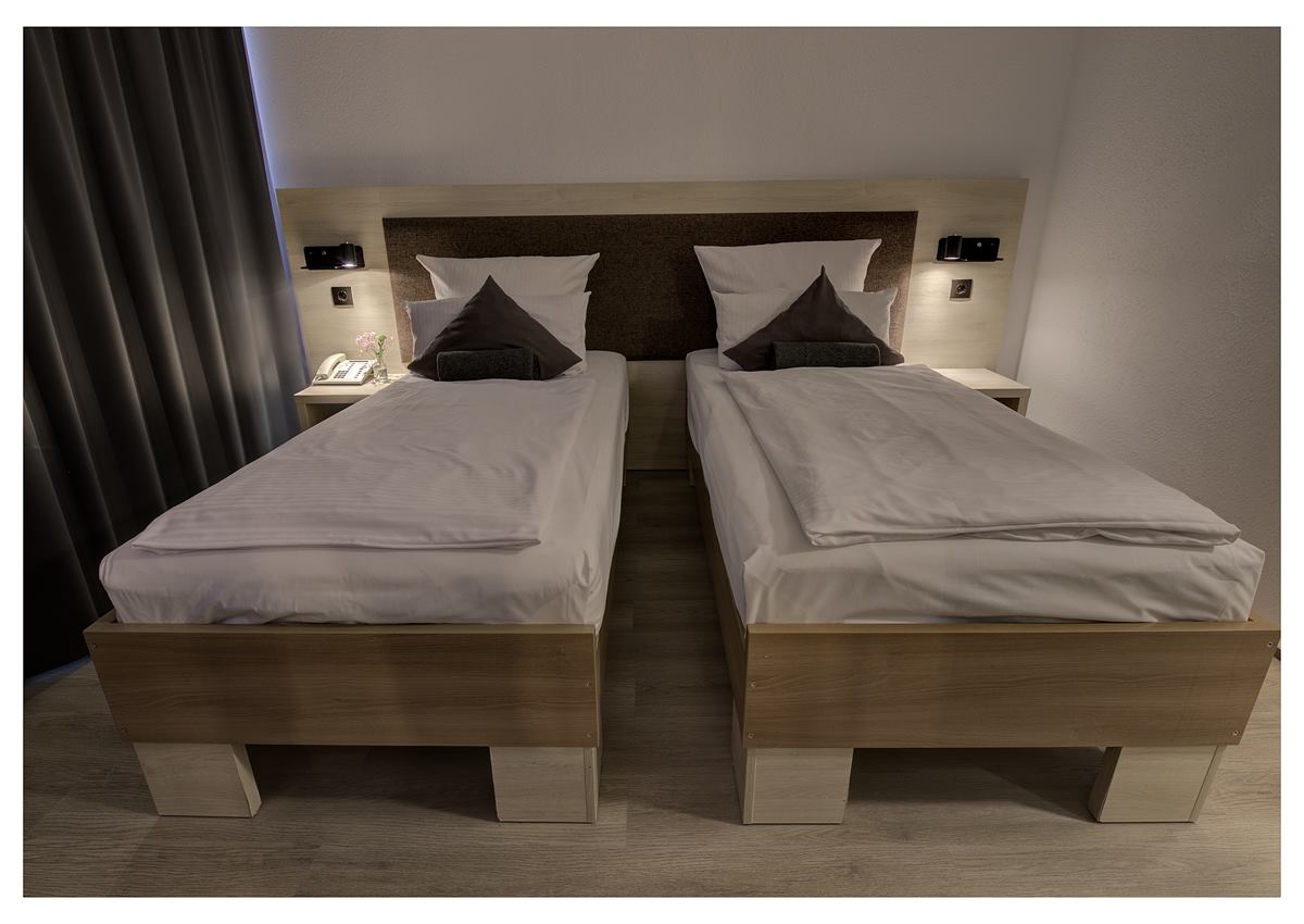 Dreibettzimmer